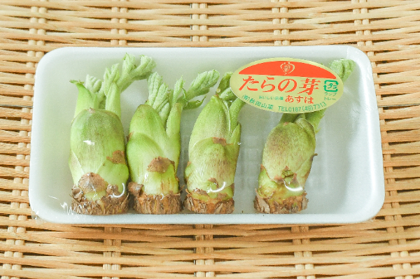 たらの芽（3L）3-4入