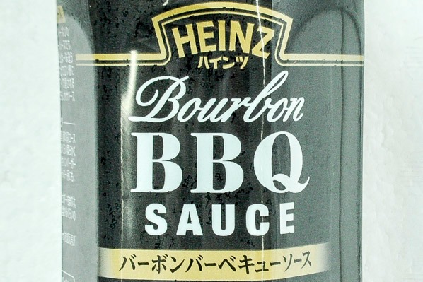 バーボンBBQソース (1)