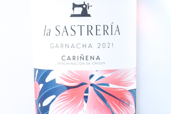 La Sastreria Garnacha Rose（ラ・サストゥレリア・ガルナッチャ・ロゼ） (1)