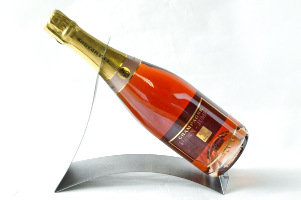 Voirin Jumel Champagne Brut Rosé de Saignée
