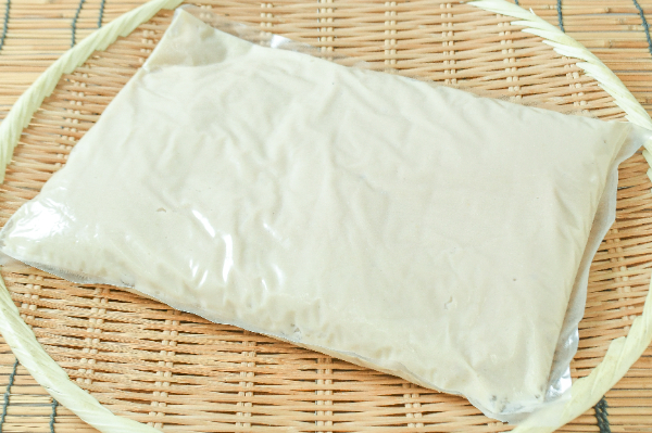 白練り粕（酒粕）