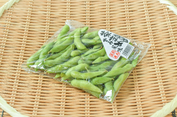 枝豆（豆王） 【業務用食材の仕入れなら八面六臂】