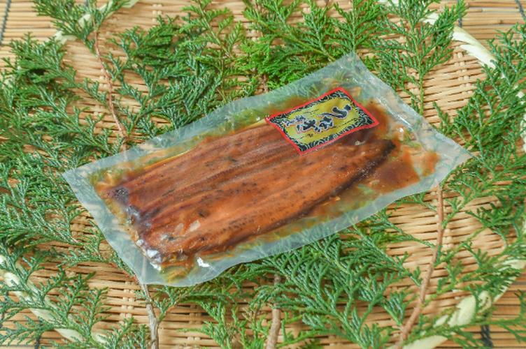 うなぎ蒲焼き（2尾パック）