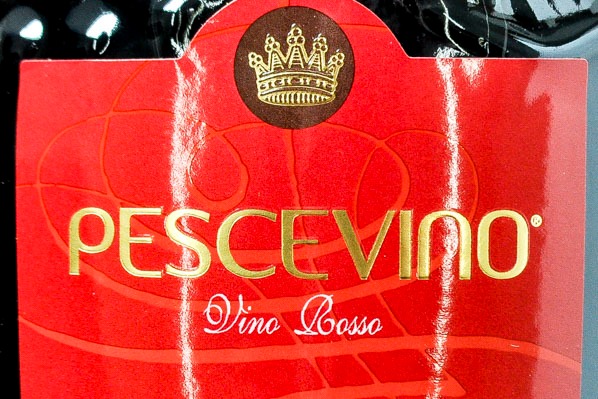 Pescevino Rosso（ペッシェヴィーノ・ロッソ） (1)