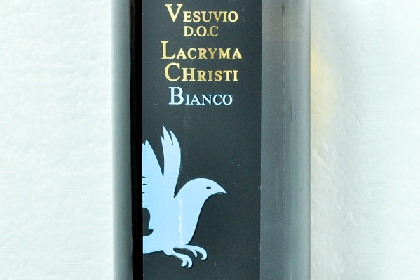Lacryma Christi del Vesuvio Bianco（ラクリマ・クリスティ・ビアンコ） (1)