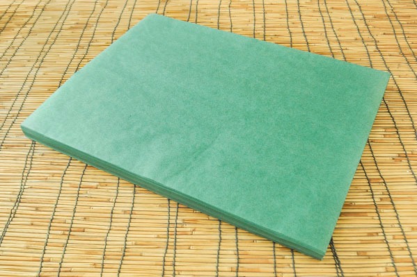 グリーンパーチ紙（緑紙）