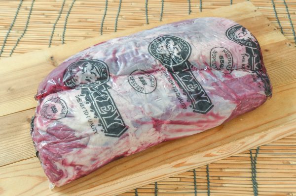 牛肉チャックテンダー（トウガラシ）