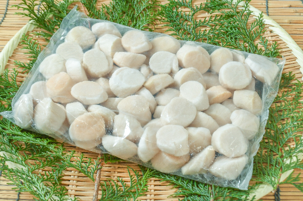 （マルイチ巽冷凍食品株式会社）ホタテ貝柱（5S）