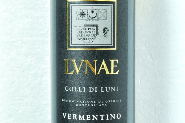Etichetta Nera Colｌi di Luni Vermentino（エチケッタ・ネーラ・コッリ・ディ・ルーニ・ヴェルメンティーノ） (1)