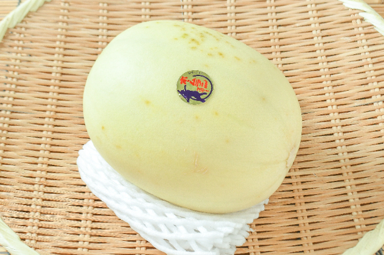 ホームランメロン（6玉サイズ） 【業務用食材の仕入れなら八面六臂】