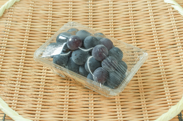 巨峰（種なし）450gr