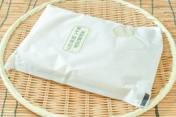 つや姫（特別栽培米）2kg