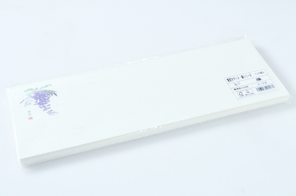 輝きシリーズ箸置きマット（藤）