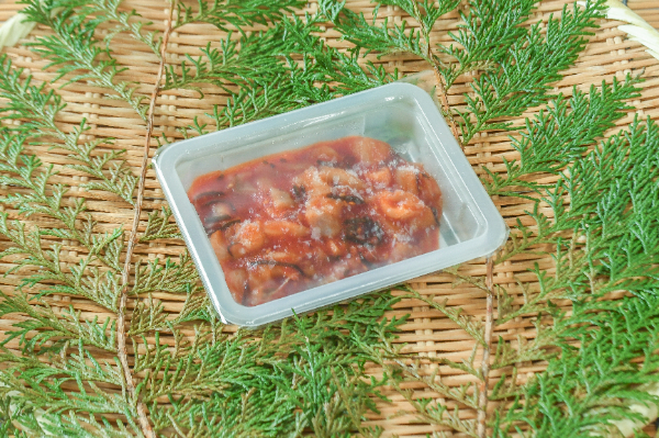 （マリンフーズ株式会社）たこキムチ