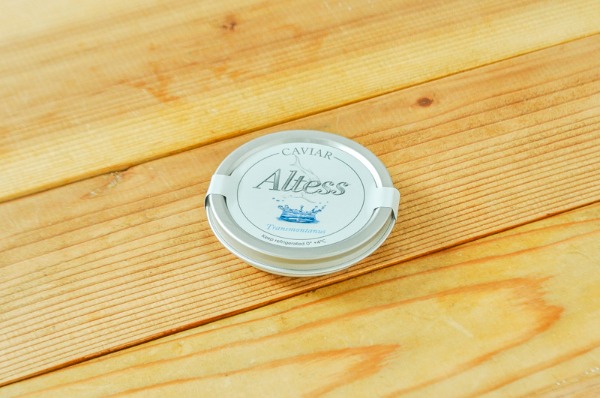 キャビア（トランスモンタニュス）（Altess）30gr