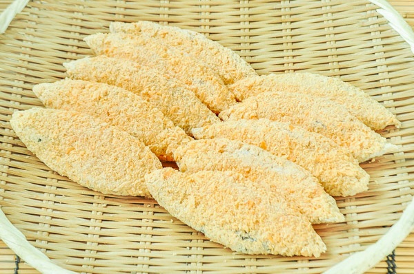 白身魚フライ（10枚パック）　【業務用食材の仕入れなら八面六臂】