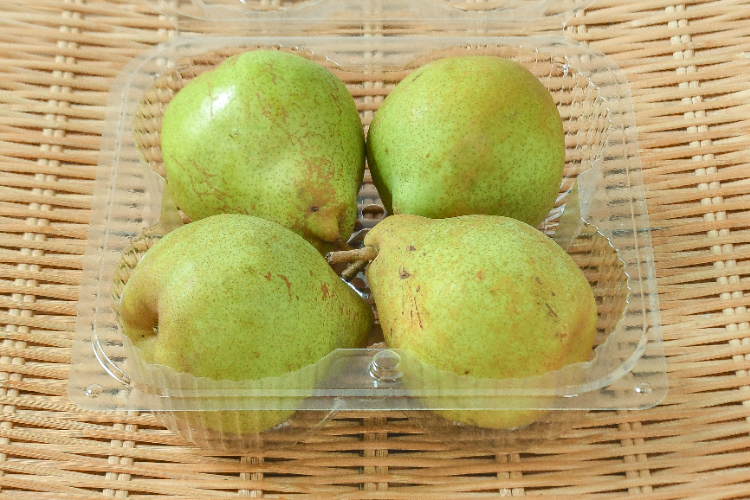 洋梨　10キロ　大玉 洋梨（10玉サイズ） 【業務用食材の仕入れなら八面六臂】