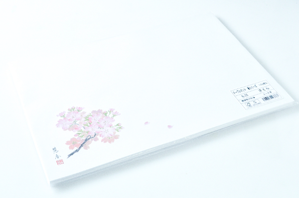 華シリーズテーブルマット（さくら）