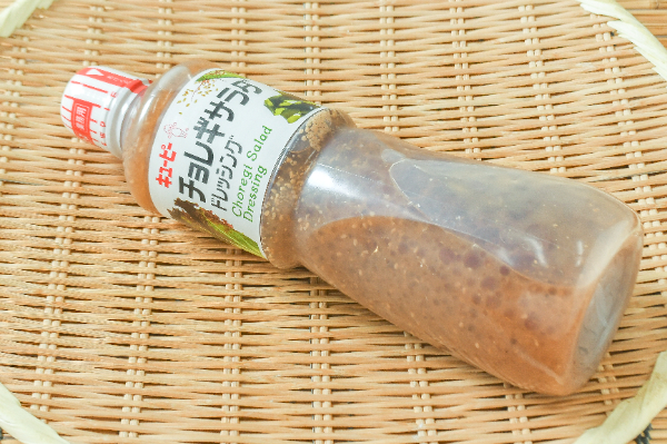 チョレギサラダドレッシング