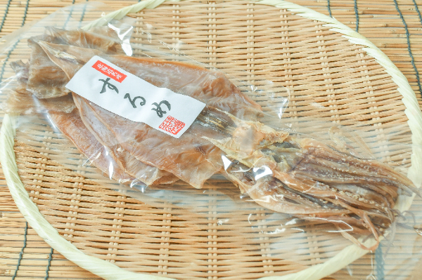 干しするめ（マツイカ）