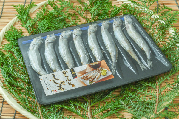 （岡田水産株式会社）子持ちカラフトししゃも（7L）