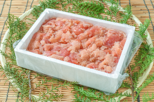 （株式会社極洋）無着色たらこ（特上切）