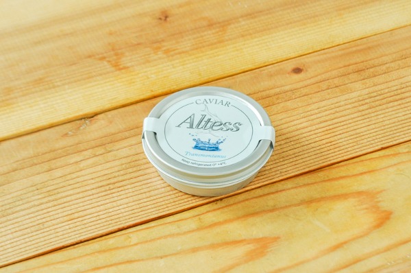 キャビア（トランスモンタニュス）（Altess）50gr