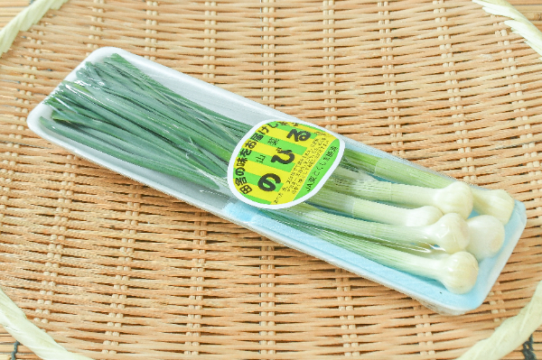 ノビル 野蒜　のびる　山菜 旬の野菜 4kg 上 ノビル 野蒜 のびる 山菜 旬の野菜 1kg - メルカリ