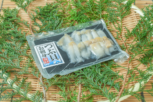 磯ツブ貝（約20-40gサイズ） 【業務用食材の仕入れなら八面六臂】