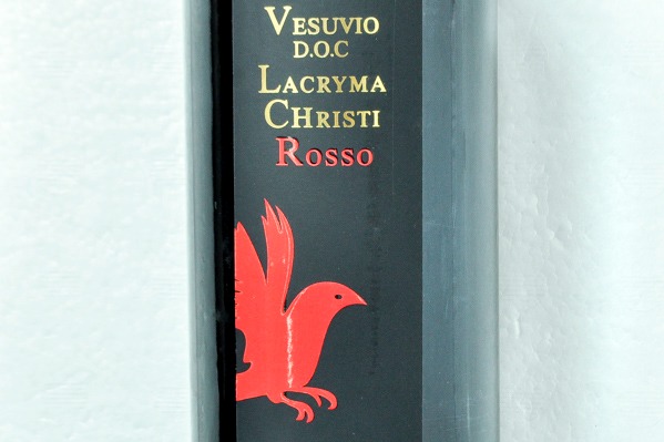 Lacryma Christi del Vesuvio Rosso（ラクリマ・クリスティ・ロッソ） (1)