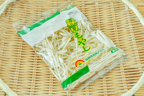 緑豆もやし 【業務用食材の仕入れなら八面六臂】