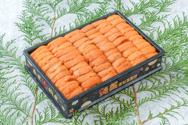 （泰匠物産）バフンウニ（A並び）（黒箱）