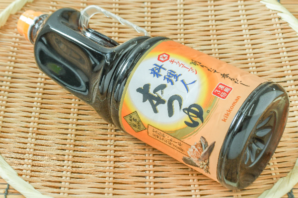 料理人本つゆ（キッコーマン株式会社）