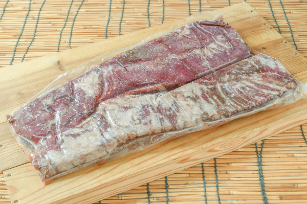 牛肉やわらかハラミ（アウトサイドスカート）