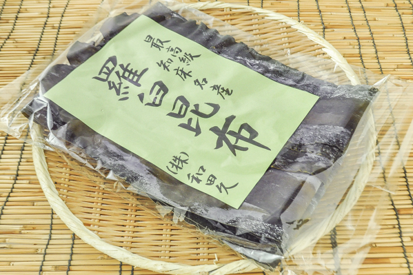 羅臼昆布