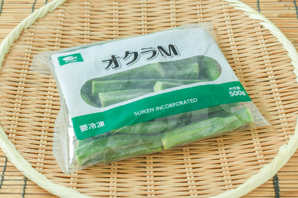 IQFホールオクラ（M）
