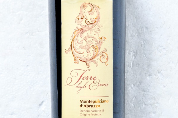 Terre degli Eremi Montepulciano d'Abruzzo（テッレ・デグリ・エルミ・モンテプルチャーノ ） (1)