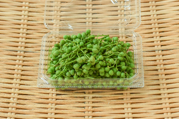 花山椒 【業務用食材の仕入れなら八面六臂】