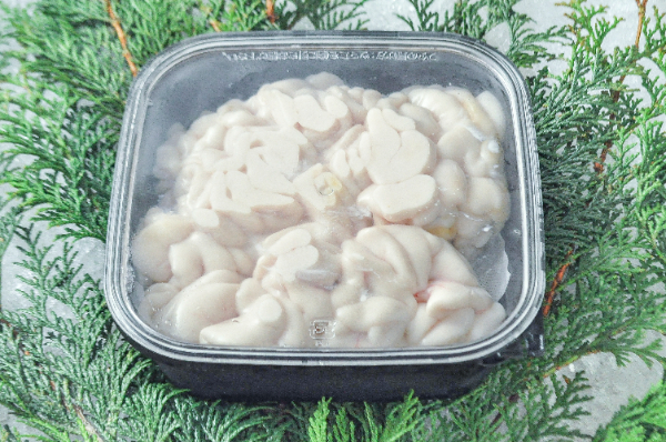 真鱈白子（並）