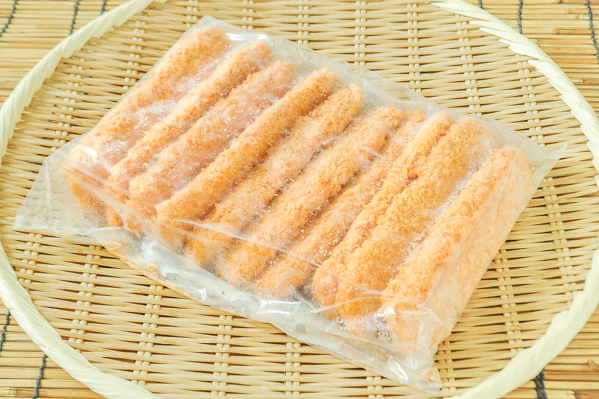 いかフライ