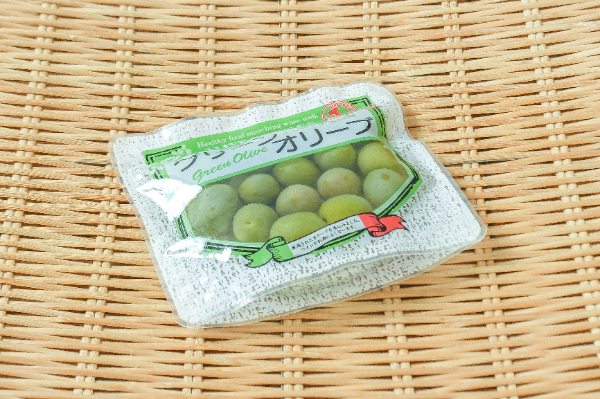 グリーンオリーブ