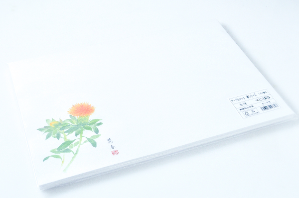 華シリーズテーブルマット（べにはな）