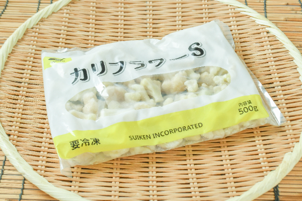 IQFカリフラワー（ミニ）