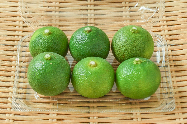 へべす　6入