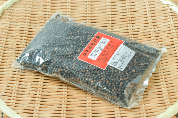 黒胡椒（粒）500gr