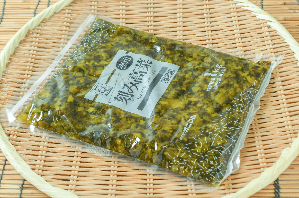 徳用刻み高菜（業務用）