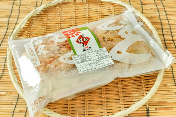 かつお削り節（よんばん）250gr