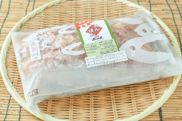 かつお削り節（よんばん）250gr
