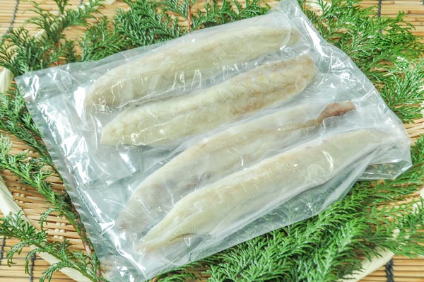 マフグ昆布〆刺身用