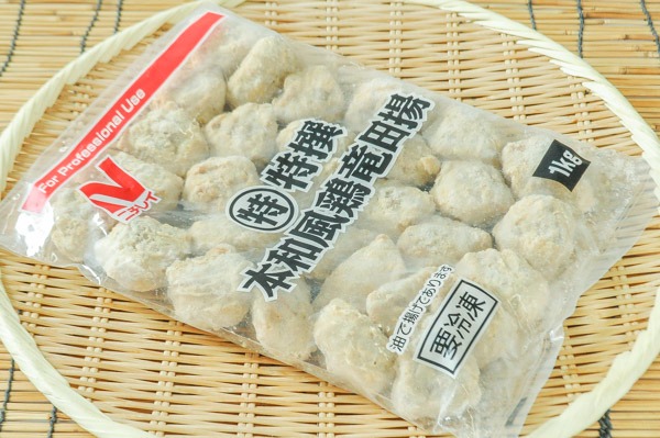 （特）特撰　本和風鶏竜田揚